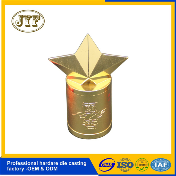 高端定制LOGO酒瓶盖