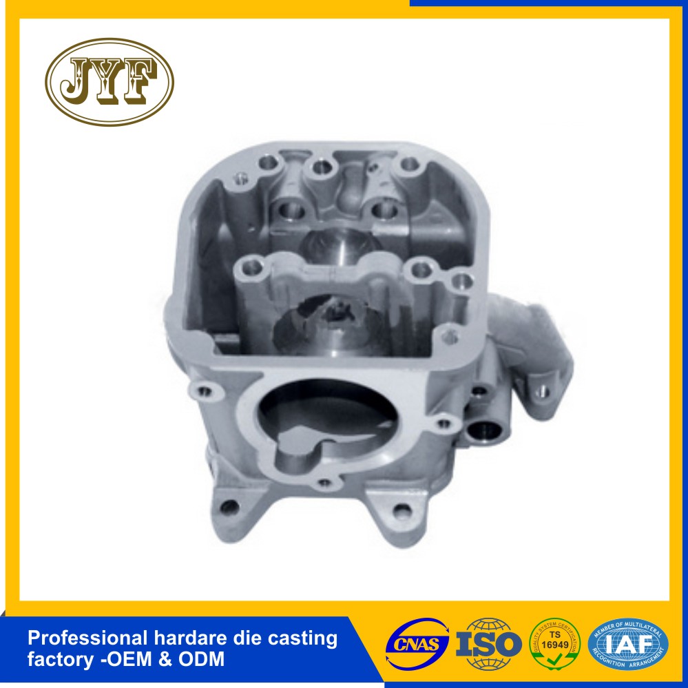 发动机气缸盖压铸件