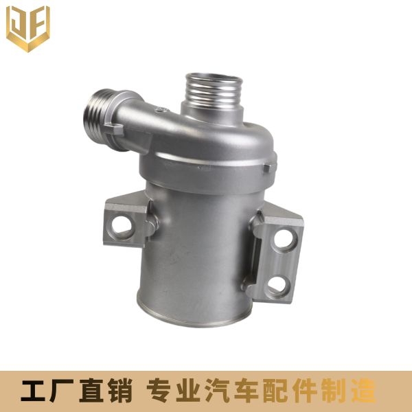 新能源汽车充电桩压铸件加工厂家 | 铝合金壳体定制开发