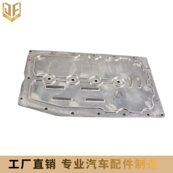 新能源汽车零部件铝压铸件厂家 | 高致密电驱结构件定制加工