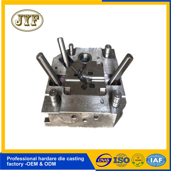 铝合金压铸工艺品生产厂家 | 精美装饰五金件模具定做