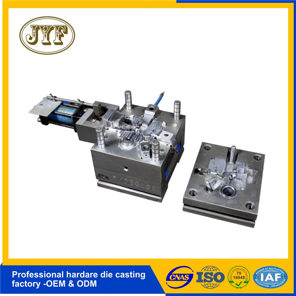 精密铝合金压铸件定制加工 | CNC精加工结构配件一站式制造