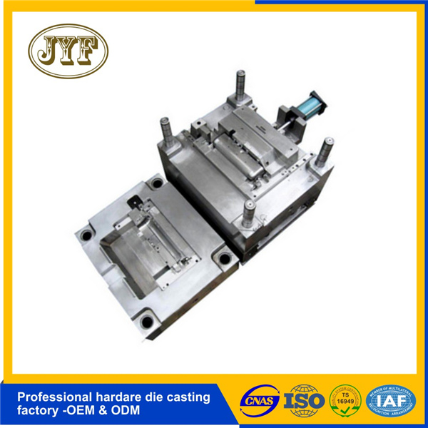 高致密压铸件制造 | 新能源/通讯/医疗设备铝壳体定制