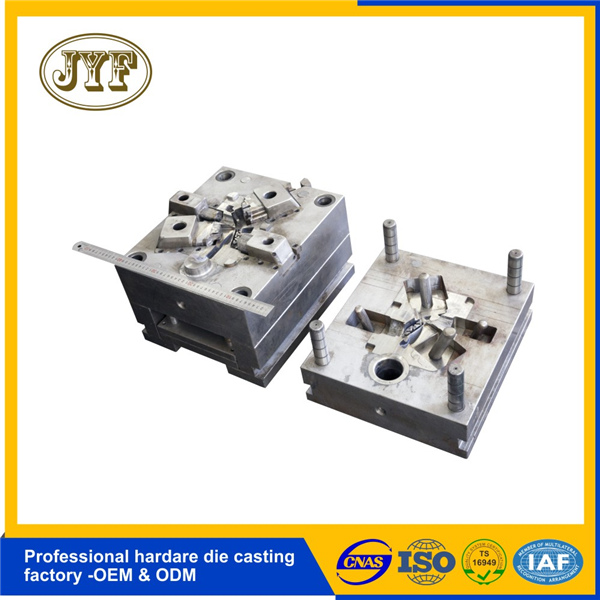 锌合金压铸件加工 | 新能源汽车配件专业制造商