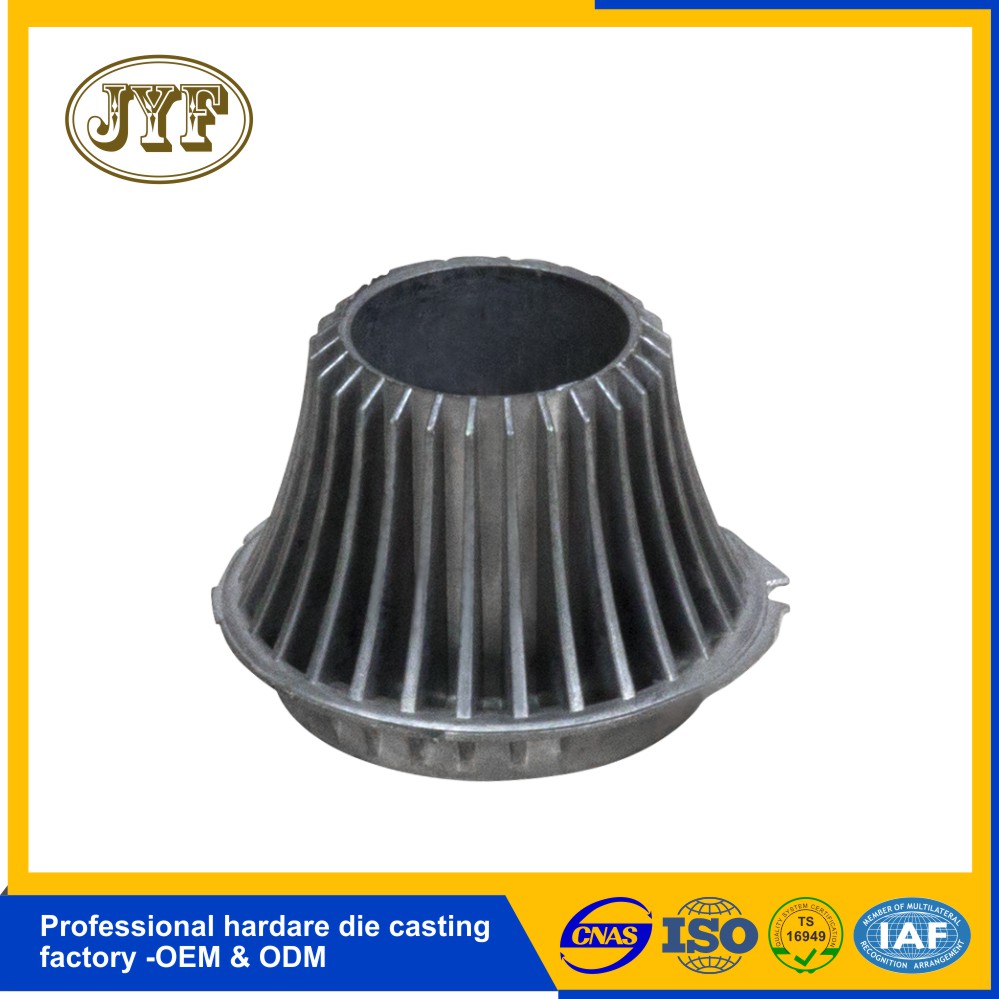 LED灯压铸件 | 灯具外壳铝合金压铸厂家