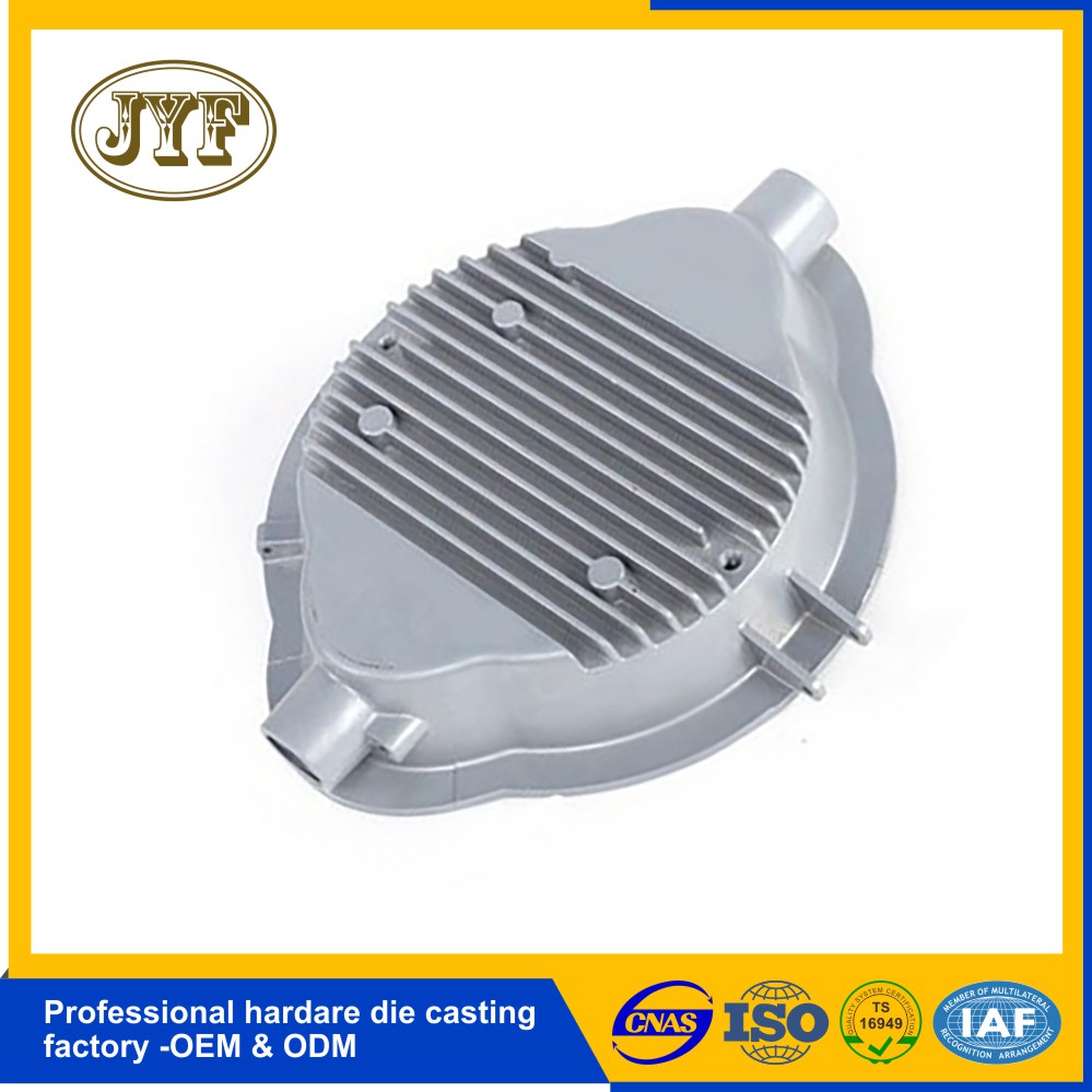 各类LED灯散热器铝合金压铸件 | 高效散热解决方案