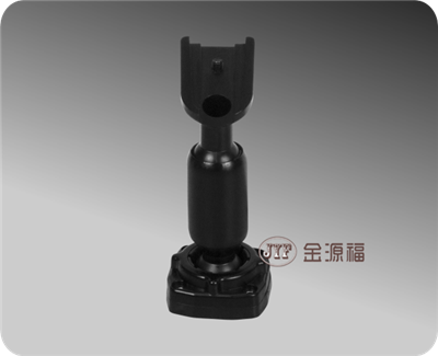 精密 / 真空压铸汽车后视镜支架_铝合金 / 锌合金_深圳金源福定制