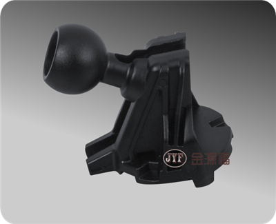 汽车后视镜支架 CNC 精加工压铸件_精密定制_金源福压铸工厂