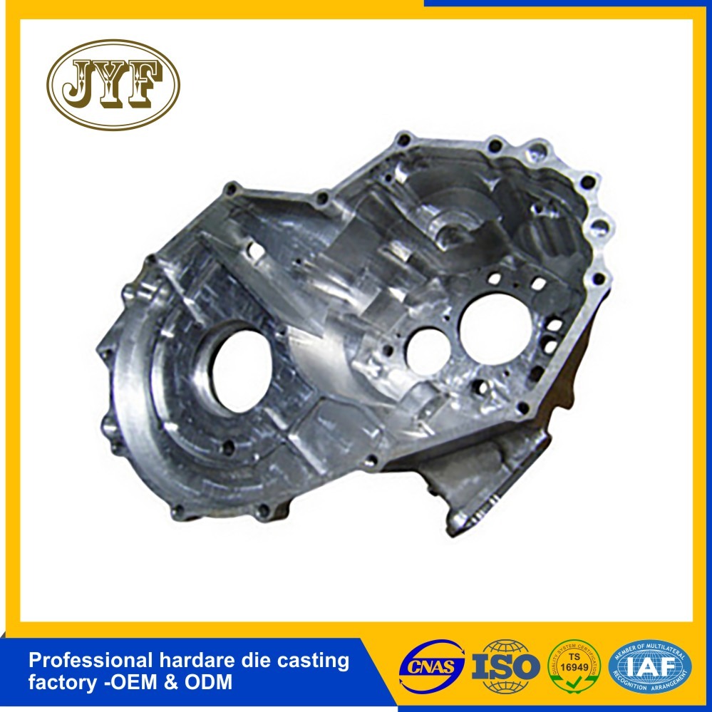 电机端盖压铸件 工业/新能源汽车电机专用配套件