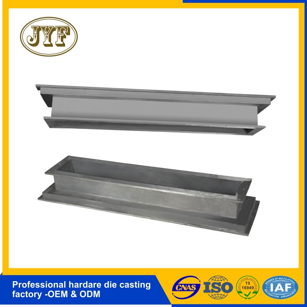 高压压铸窗户配件 铝合金门窗锁扣/合页压铸件