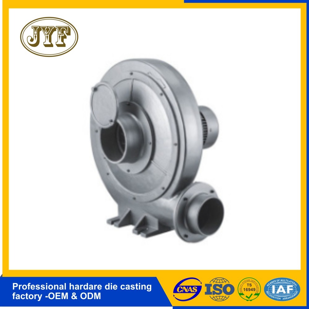 铝合金电风扇外壳压铸件 台扇/落地扇/工业扇专用外壳