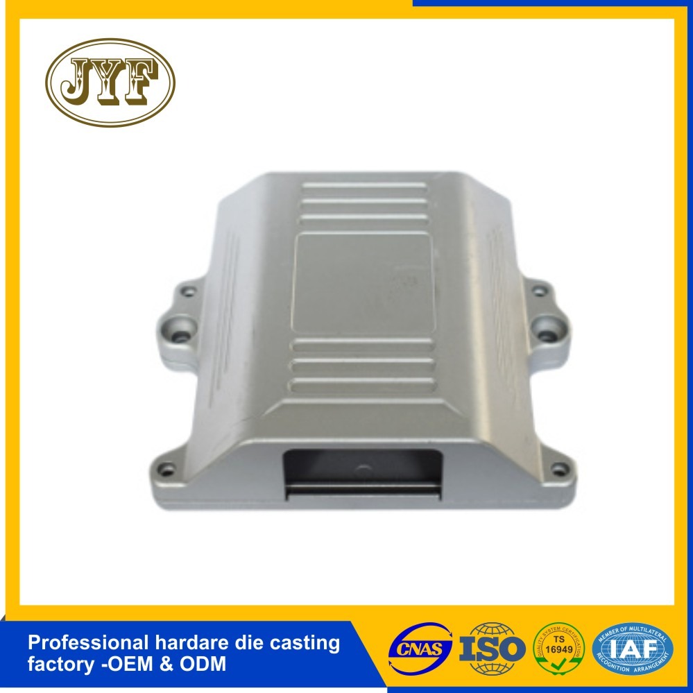电子外壳压铸件 铝合金精密压铸电子设备外壳配件