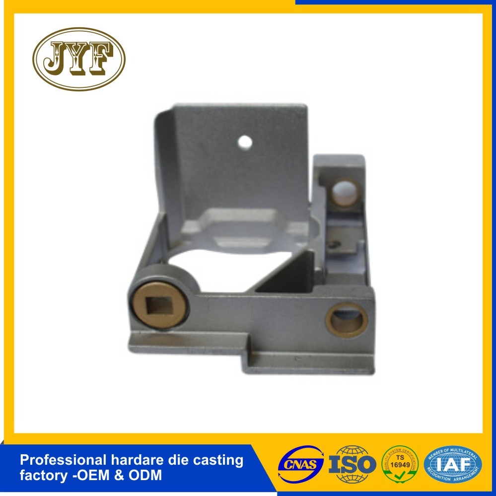 纺织机锌合金压铸配件 精密锌合金纺织机械配套件