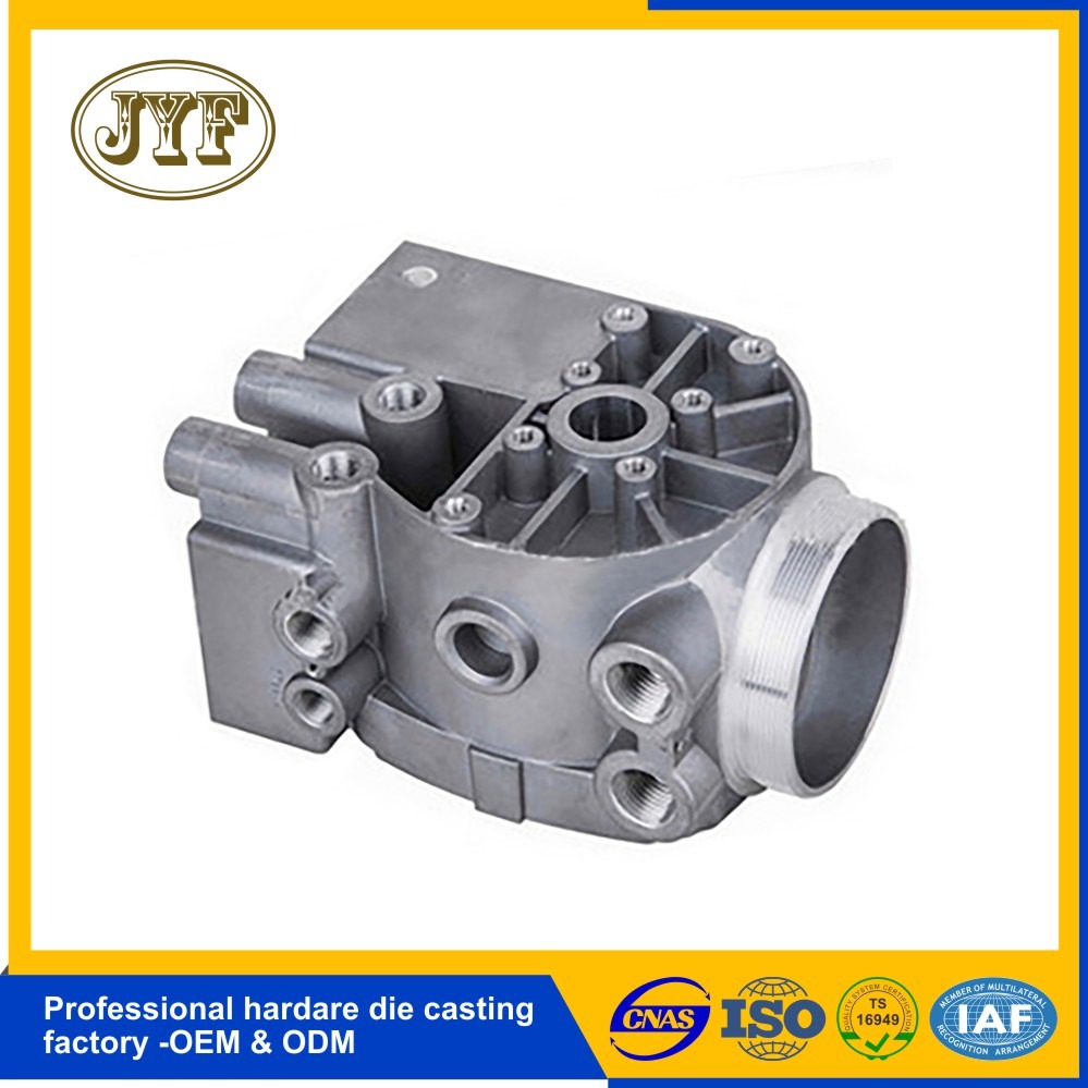 精密压铸配件 工厂专业定制 铝合金高精度压铸零部件