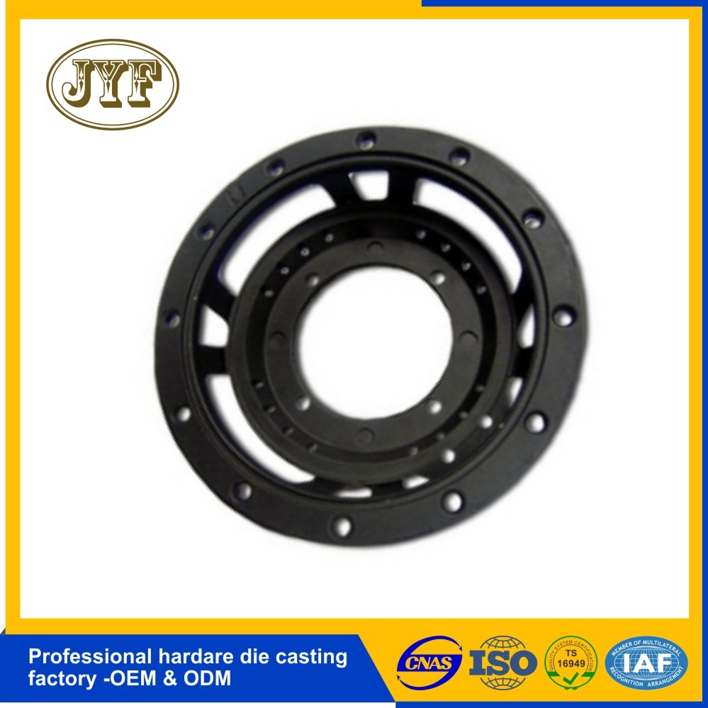 喇叭配件压铸件 工厂专业定制 铝合金喇叭零部件