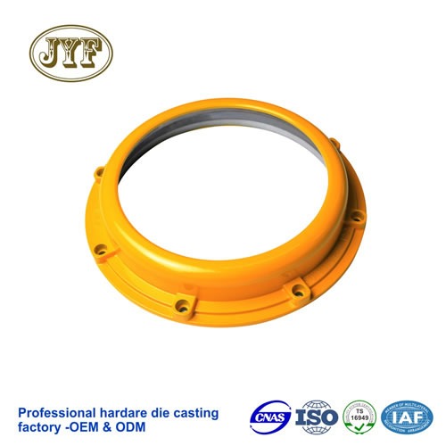 喷粉机电配件压铸件 多规格定制 喷粉机喷枪/主机配件压铸件